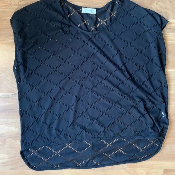 Oversized Slouchy Tee: Zara Collection - Picture 14 of 14